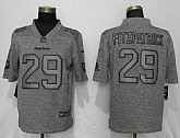 Nike Dolphins 29 Minkah Fitzpatrick Gray Gridiron Gray Vapor Untouchable Limited Jersey,baseball caps,new era cap wholesale,wholesale hats